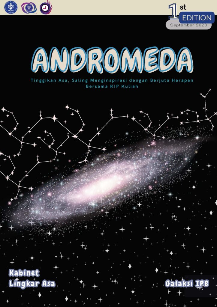 Read more about the article Majalah Edisi September – Andromeda