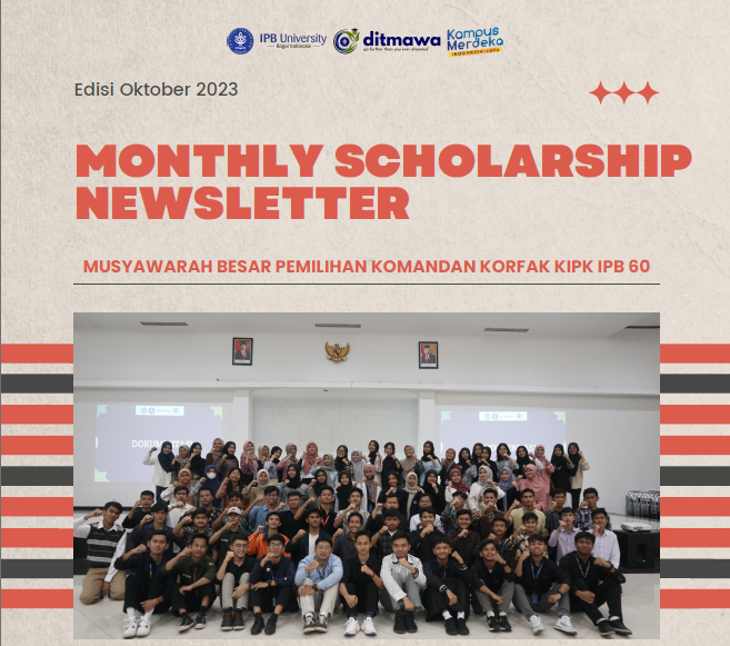 Read more about the article Newsletter Beasiswa