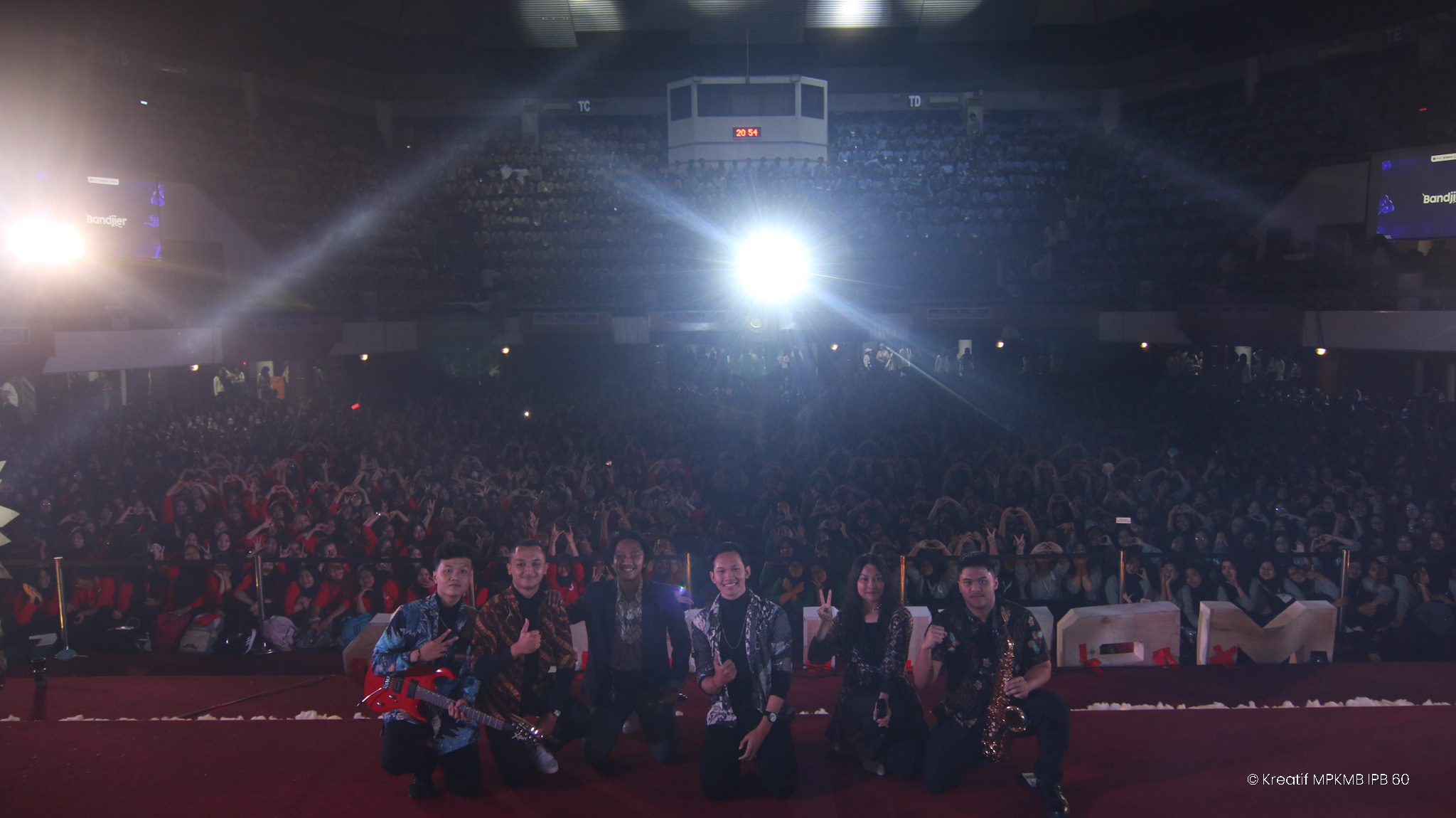 Read more about the article Penanaman Nilai Resiliensi menuju Mahasiswa Tangguh dan Siap Beradaptasi di Era Disrupsi