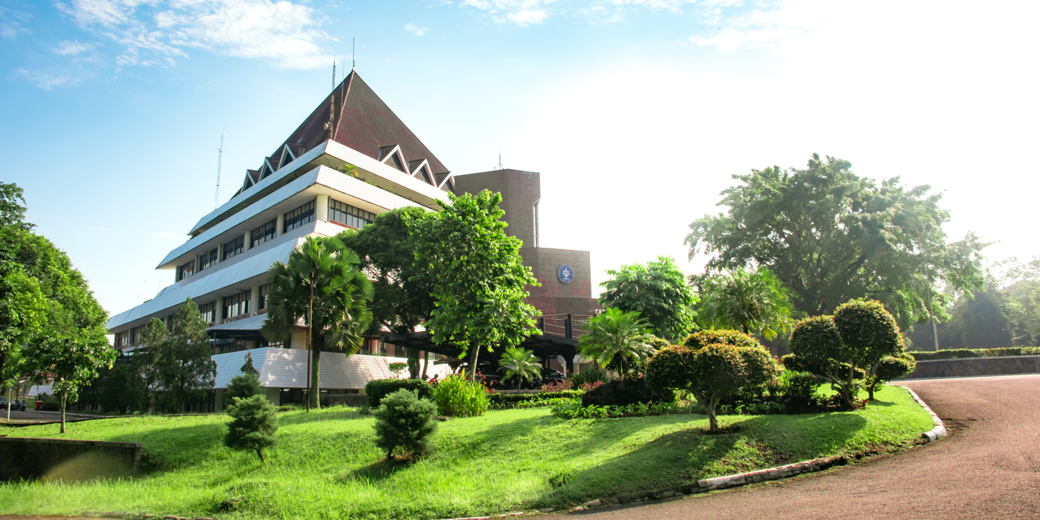 GEDUNG AHN IPB