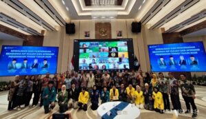 Read more about the article Sosialisasi dan Penyerahan Beasiswa KIP-K dan Afirmasi Pendidikan Tinggi Tahun 2025