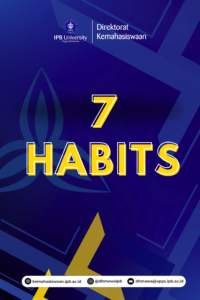 7 HABITS