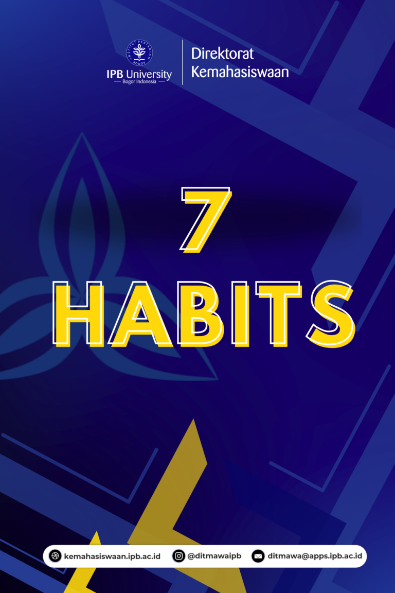 7 HABITS