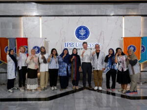 Read more about the article Kolaborasi U-GO Global, INOTEK Foundation, dan IPB University Dorong Inovasi Mahasiswa Melalui Teknologi AI