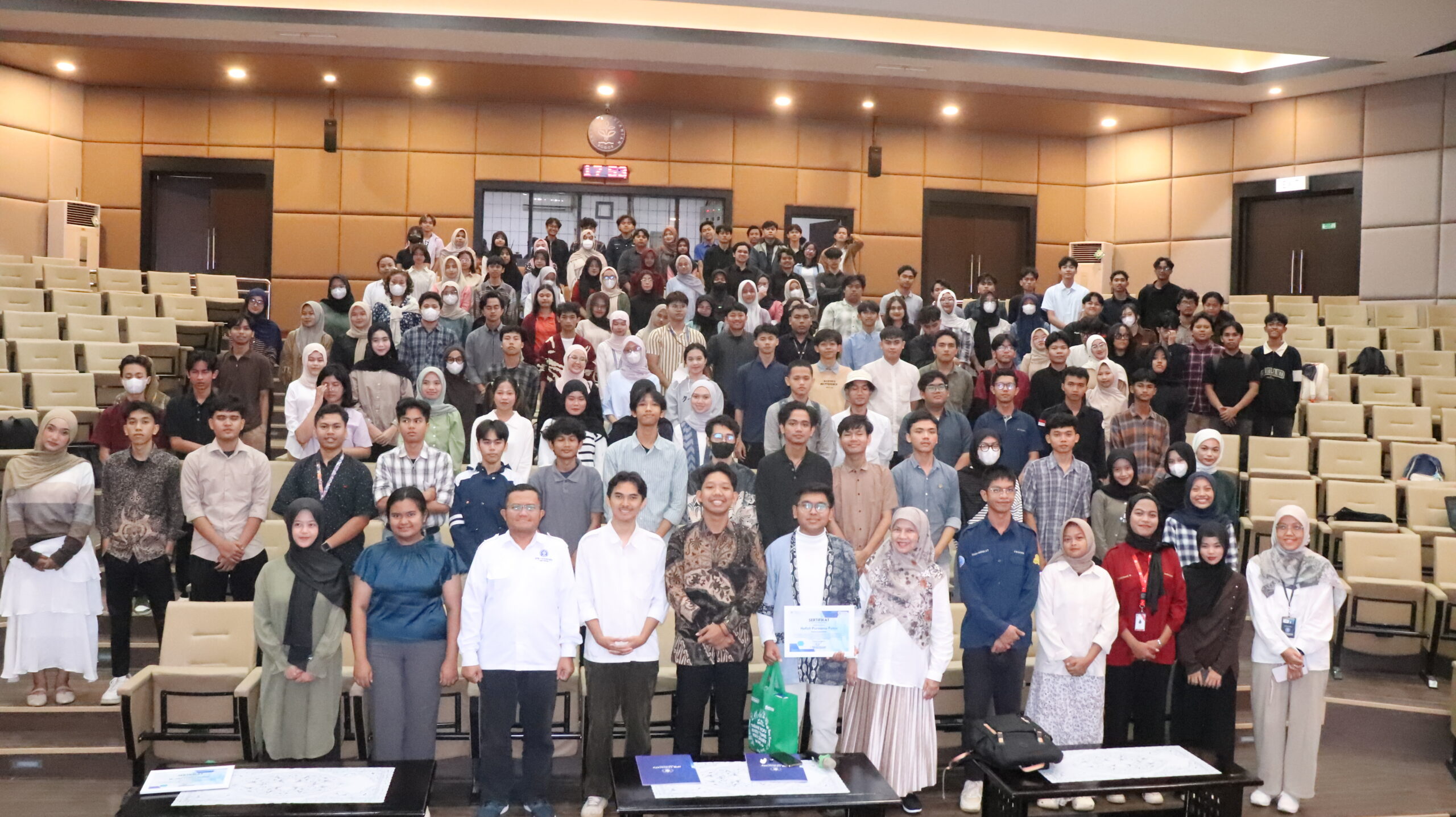 Read more about the article Perkuat Resiliensi Akademik, IPB University Adakan Evaluasi dan Pendampingan Mahasiswa KIP Kuliah