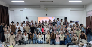 Bangkitkan Dampak Global: AIESEC in IPB Resmi Memulai Perjalanan AIESEC Future Leaders Summer Peak 2026!