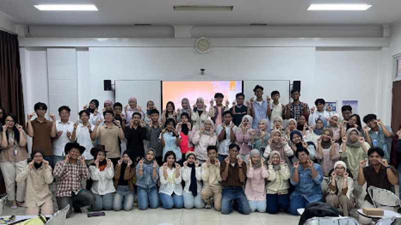 Bangkitkan Dampak Global: AIESEC in IPB Resmi Memulai Perjalanan AIESEC Future Leaders Summer Peak 2026!