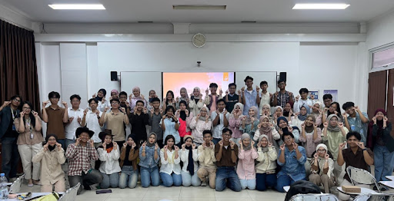 Read more about the article Bangkitkan Dampak Global: AIESEC in IPB Resmi Memulai Perjalanan AIESEC Future Leaders Summer Peak 2026!