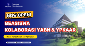 Pembukaan Beasiswa Kolaborasi YABN & YPKAAR