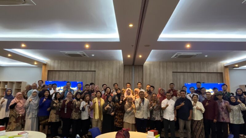 Wujudkan Iklim Kolaborasi Ormawa Berdampak dan Resilien, Ditmawa Gelar Pertemuan dengan Pembina Ormawa Periode 2025/2026.