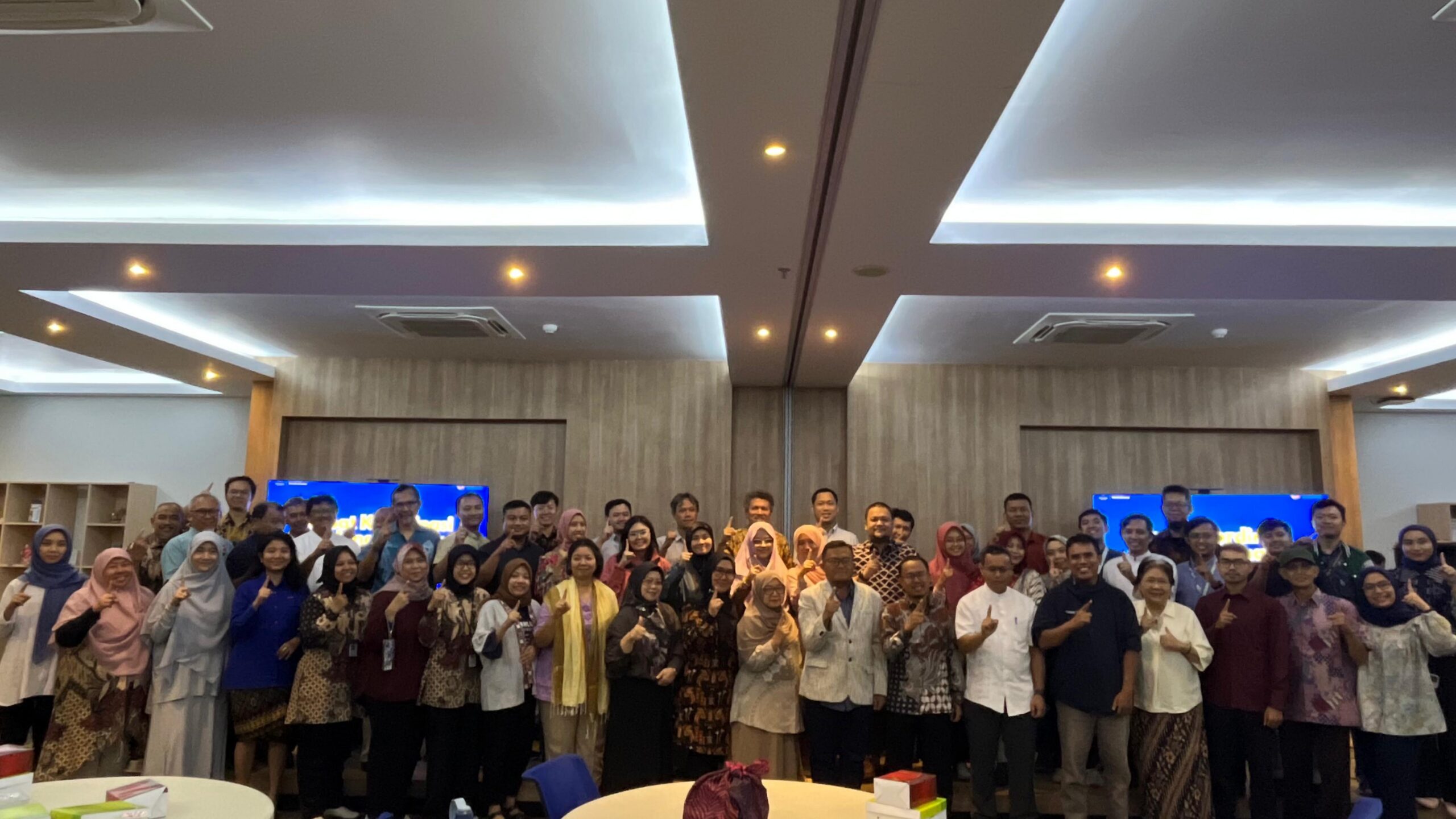 Read more about the article Wujudkan Iklim Kolaborasi Ormawa Berdampak dan Resilien, Ditmawa Gelar Pertemuan dengan Pembina Ormawa Periode 2025/2026.