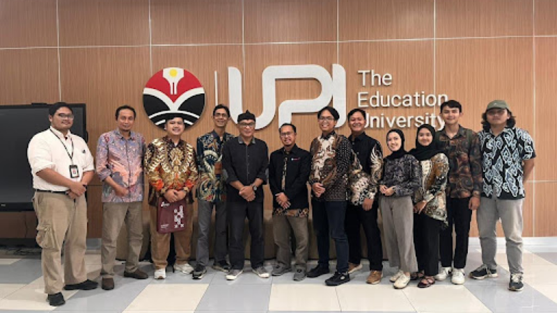 Siap Wadahi Minat Bakat Kesenian Orkestra dan Marching Band, IPB Lakukan Kunjungan Pembinaan ke Universitas Pendidikan Indonesia