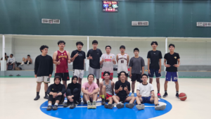 Komunitas Bola Basket IPB Matangkan Persiapan Hadapi Campus League 2026