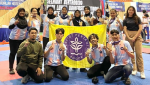 UKM Karate IPB Intensifkan Persiapan Menuju Kejuaraan Nasional April 2026