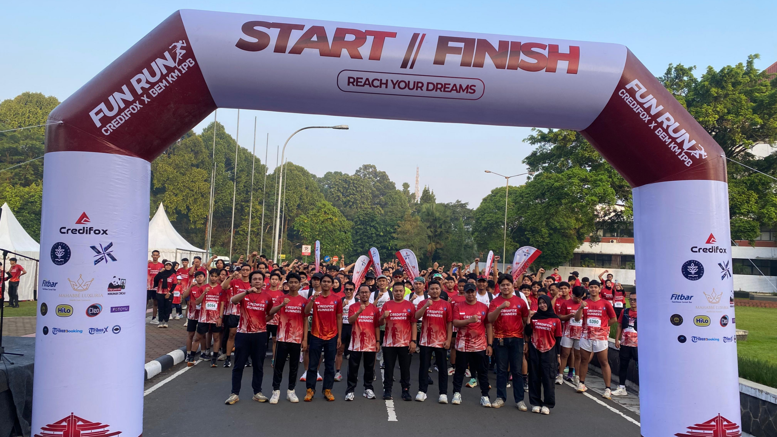 Read more about the article Fun Run Credifox X BEM KM IPB 2026