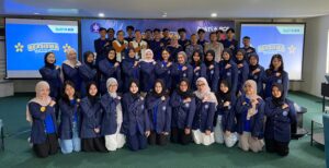Read more about the article Bakti BCA Gelar Transformational Workshop 2026, Mahasiswa IPB University Ikuti Pembekalan Proyek Sosial