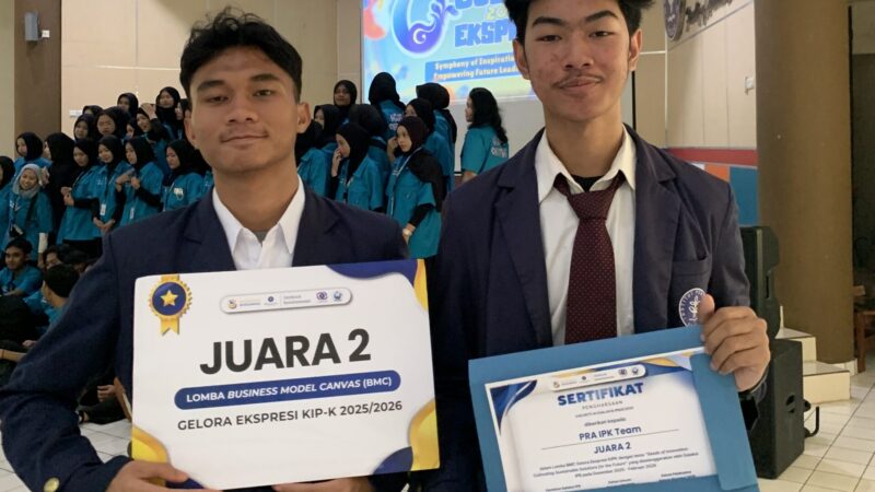 Tumbuhkan ‘Seeds of Innovation’, Tim Rezki Bima Buktikan Bisnis Masa Depan Harus Berdampak Sosial