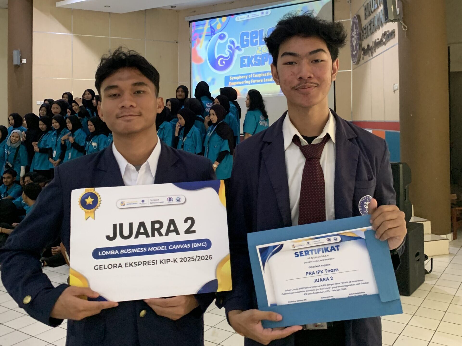 Read more about the article Tumbuhkan ‘Seeds of Innovation’, Tim Rezki Bima Buktikan Bisnis Masa Depan Harus Berdampak Sosial