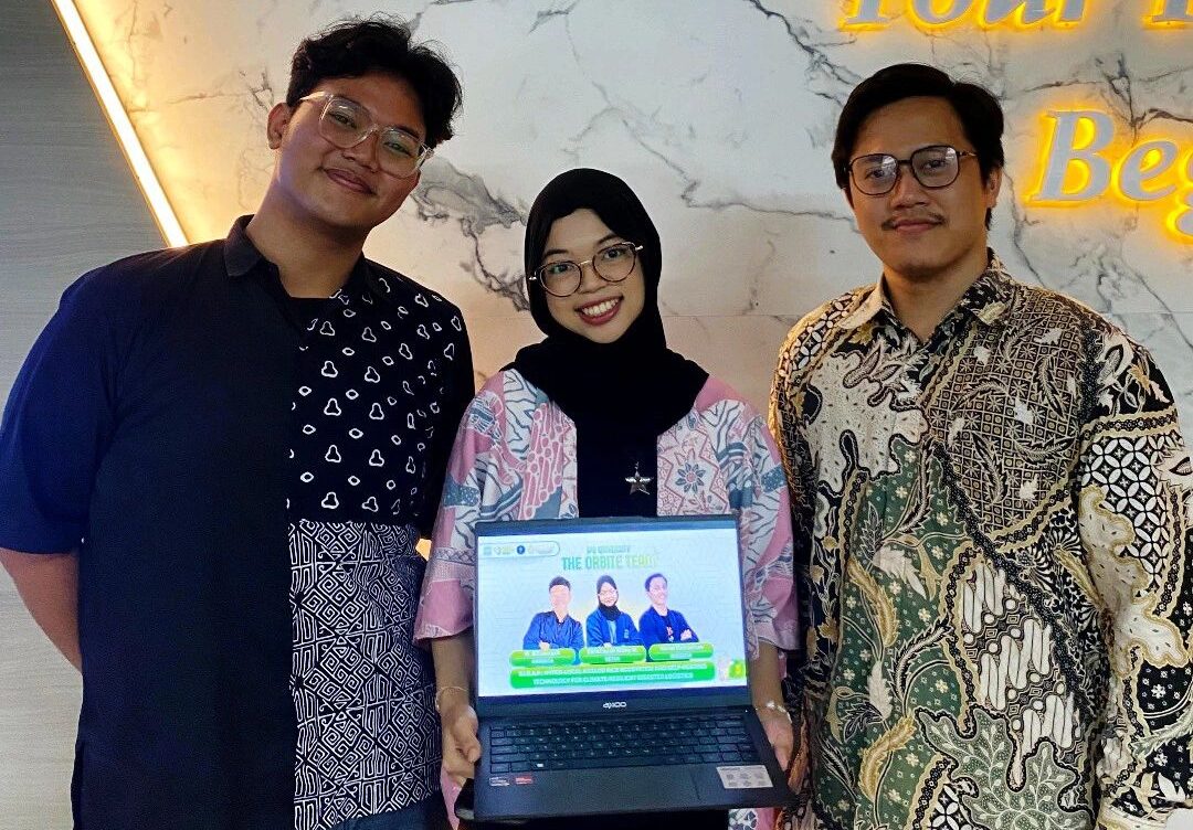 Read more about the article Perkuat Ketahanan Pangan Nasional, Mahasiswa IPB University Rumuskan Solusi Cerdas di IAAS Summit 2026