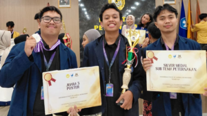 Panen Prestasi, Tim Mahasiswa IPB Raih Sederet Medali Emas dan Perak di SEAH 9.0 Purwokerto