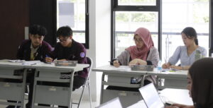Adu Argumentasi dan Kolaborasi Mahasiswa Warnai Semifinal dan Final Debat IPB Excellence Challenge 2026