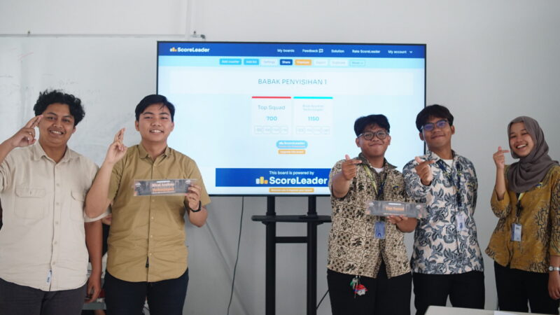 Semangat Kolaborasi dan Intelegensi Warnai Babak Penyisihan LCC IPB Excellence Challenge 2026
