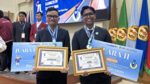 Unjuk Kualitas di Pilmapres LLDIKTI IV, Mahasiswa IPB University Siap Bersaing di Kancah Nasional