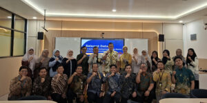 Kunjungi IPB, Ditmawa UI Pelajari Strategi Pembinaan PKM PIMNAS