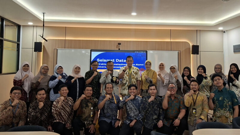 Kunjungi IPB, Ditmawa UI Pelajari Strategi Pembinaan PKM PIMNAS