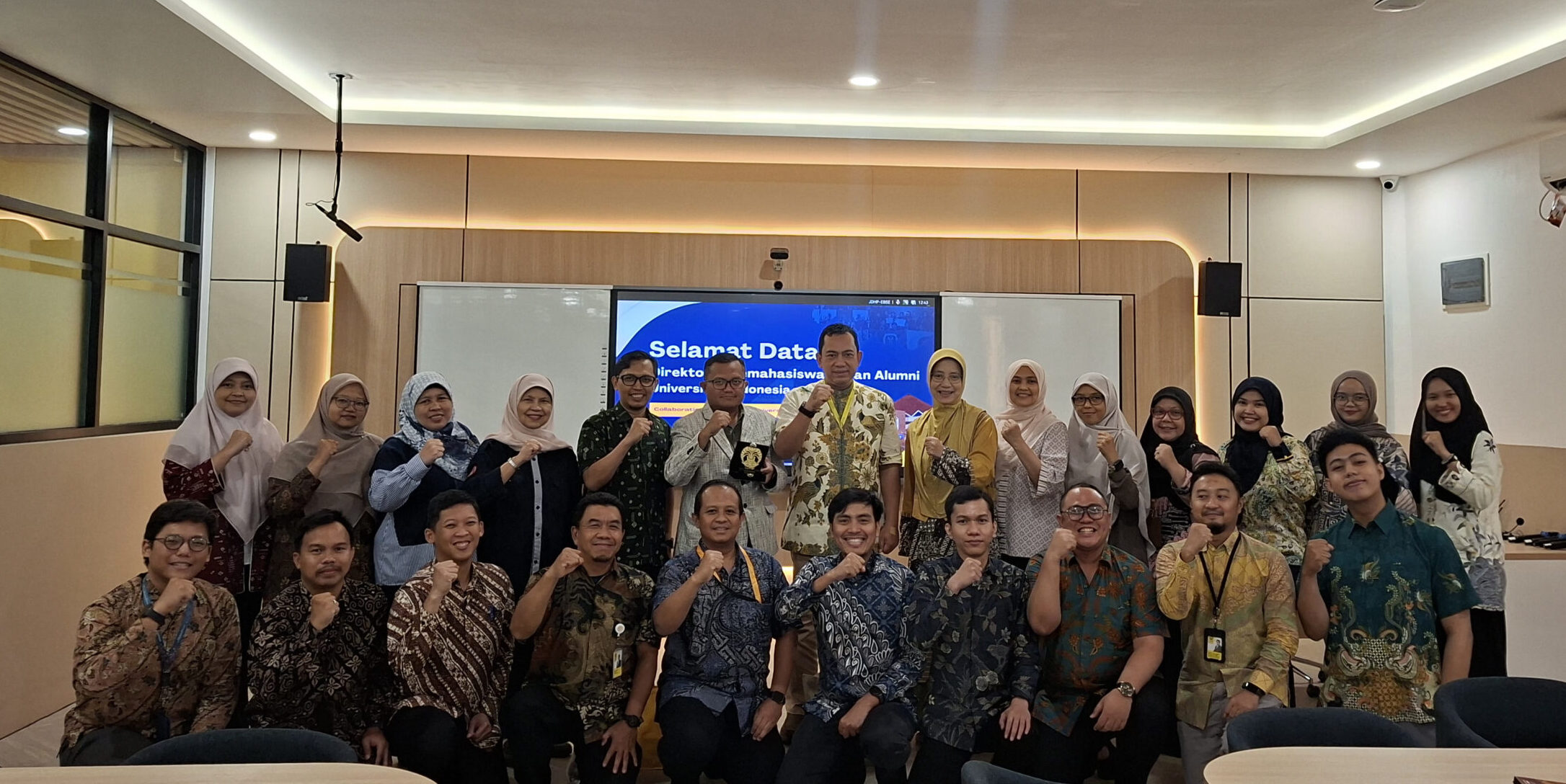 Read more about the article Kunjungi IPB, Ditmawa UI Pelajari Strategi Pembinaan PKM PIMNAS