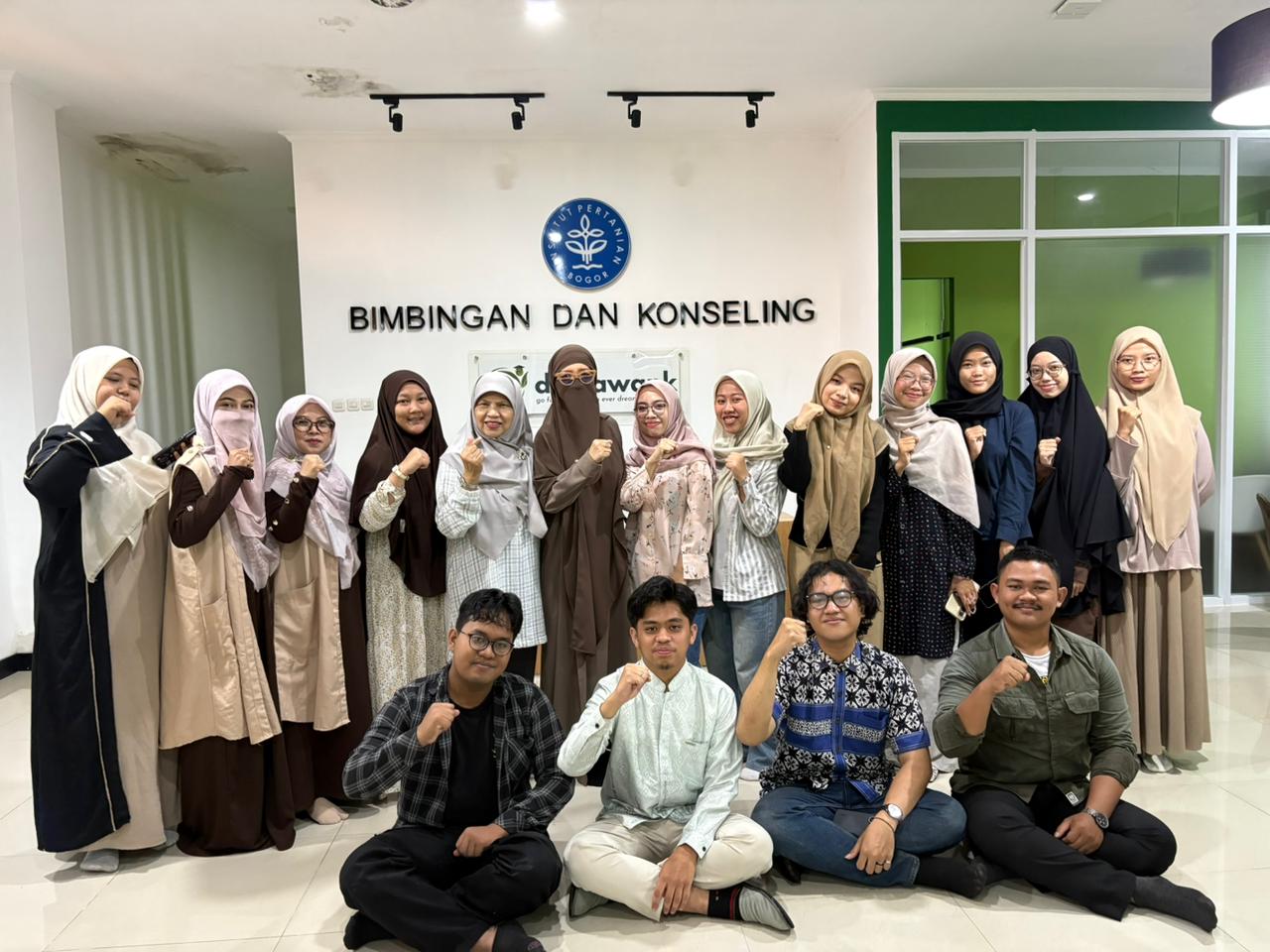 Read more about the article Perkuat Kesehatan Mental Mahasiswa, Tim Bimbingan Konseling IPB University Gelar Pelatihan Konselor Sebaya