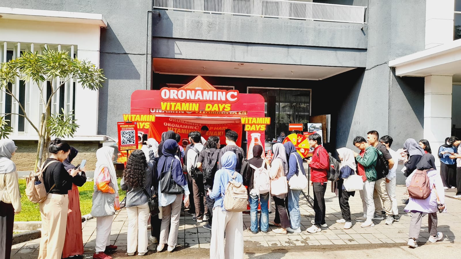 Read more about the article IPB University Dorong Budaya Hidup Sehat Mahasiswa melalui Program “Vitamin Days”