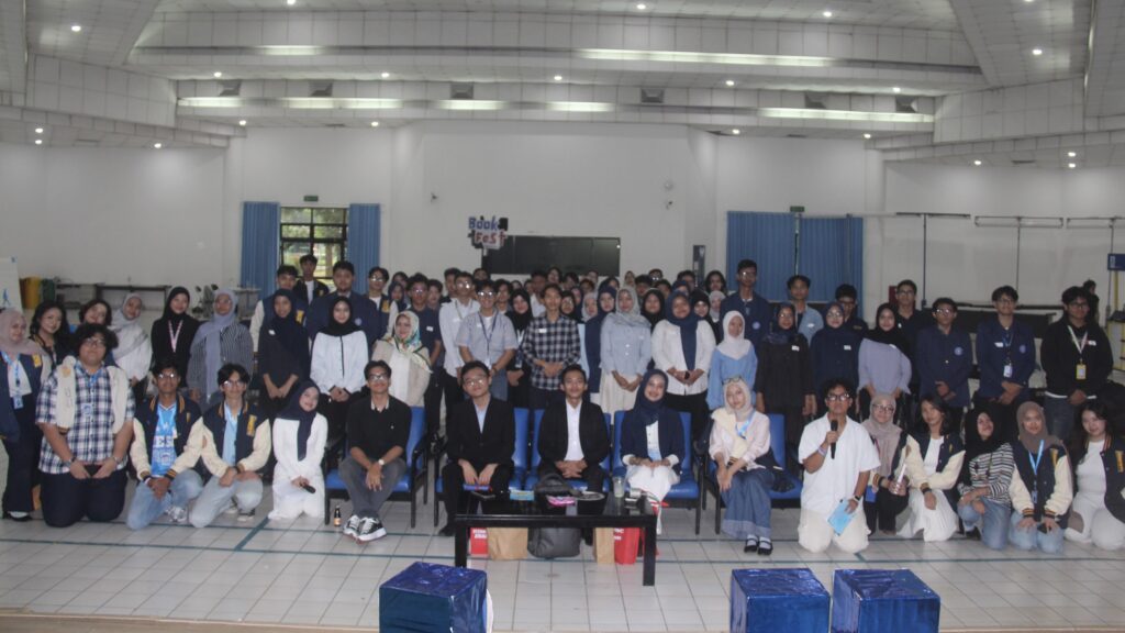 Sesi Foto Bersama Impact Circle 6.0