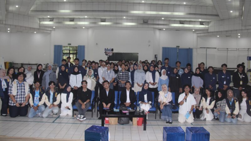 AIESEC in IPB Dorong Literasi Keuangan Pemuda melalui Impact Circle 6.0