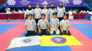 UKM Karate IPB University Raih 12 Medali pada Adidas Open International Karate Championship 2026