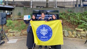 Putar Otak dalam 3 Hari, Delegasi IPB University Borong Juara 1 dan Best Presentation di XDemia BCC 2026