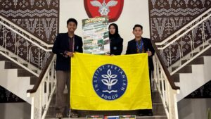 Tim Mahasiswa IPB University Raih Juara 1 dan Best Presentation di Sharia Economics National Competition Fair 2026