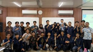 Studi Banding IPB Robotic Club dan RETRO Universitas Pertamina Perkuat Kolaborasi dan Pertukaran Wawasan