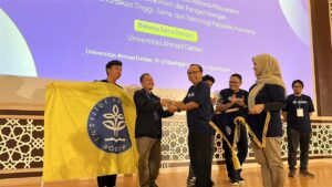IPB University Menyabet Juara Umum Program Mahasiswa Berdampak Kementerian Pendidikan Tinggi, Sains, dan Teknologi Tahun 2025