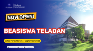 Pembukaan Beasiswa TELADAN