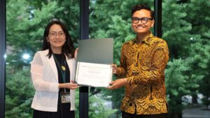 Mahasiswa IPB University Kembali Raih Penghargaan Internasionalmelalui The 25th International Students Summit 2026