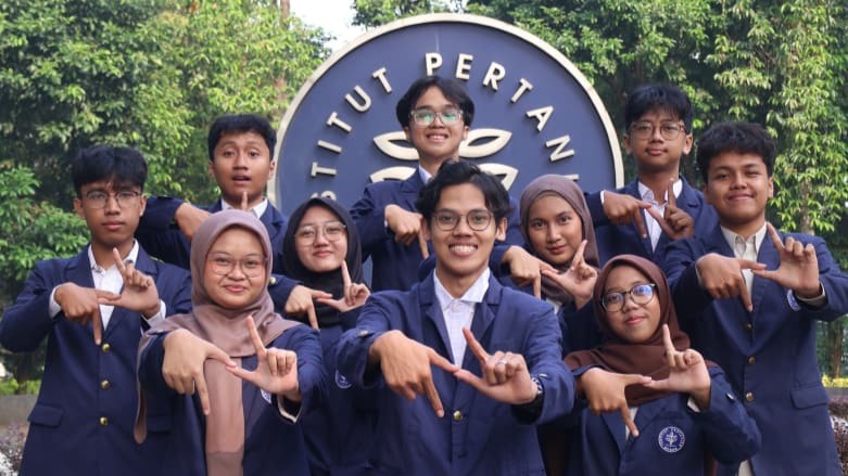 Bawa Inovasi NEVIROMINDS, Mahasiswa IPB University Tembus Top 2 Nasional di SANF Sustainability Squad 2026