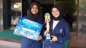 Mahasiswa SKHB IPB University Raih Juara 1 pada PHARMASTERIA Essay Competition 2026