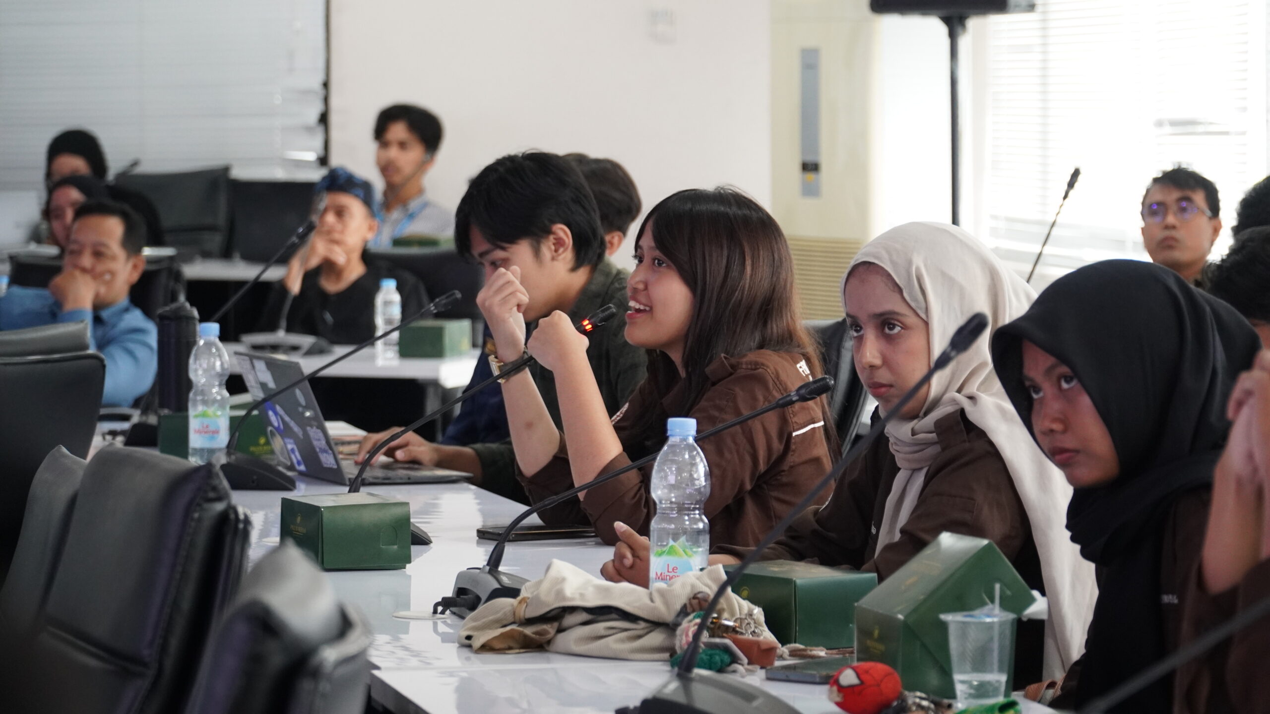 PRPM_Forum PPKO Bersama Kepala Desa_1