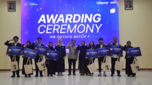 Graduation IPB OUTSCO X Alumni Gathering: Merayakan Perjalanan, Mengukir Legacy