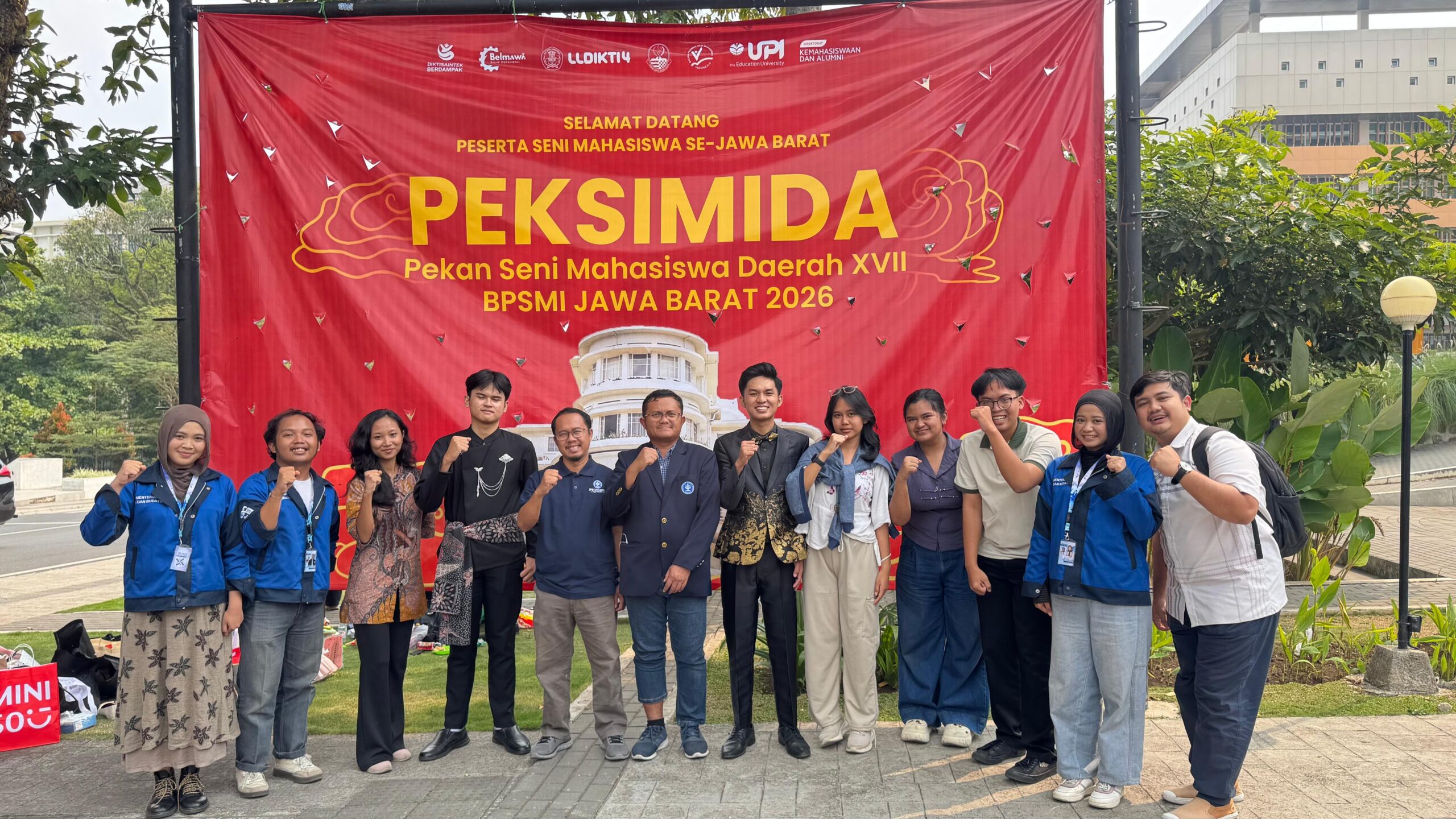 Read more about the article Prestasi Gemilang, Kontingen IPB Berhasil Raih 8 Penghargaan di Peksimida 2026