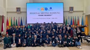 Regional Meeting VDMI 2026: Perkuat Soft Skills dan Kesadaran Sosial Mahasiswa melalui Tema Know Yourself