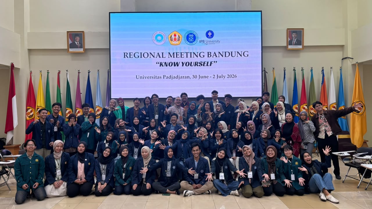 Read more about the article Regional Meeting VDMI 2026: Perkuat Soft Skills dan Kesadaran Sosial Mahasiswa melalui Tema Know Yourself