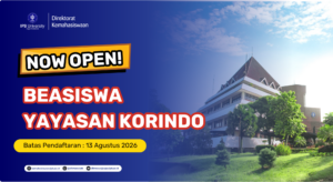 Pembukaan Beasiswa Yayasan Korindo