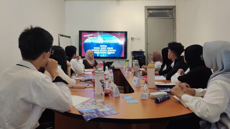 Prestasi Development Class #5 – Becoming an Outstanding Student with Impact, Creating Your Achievement Roadmap